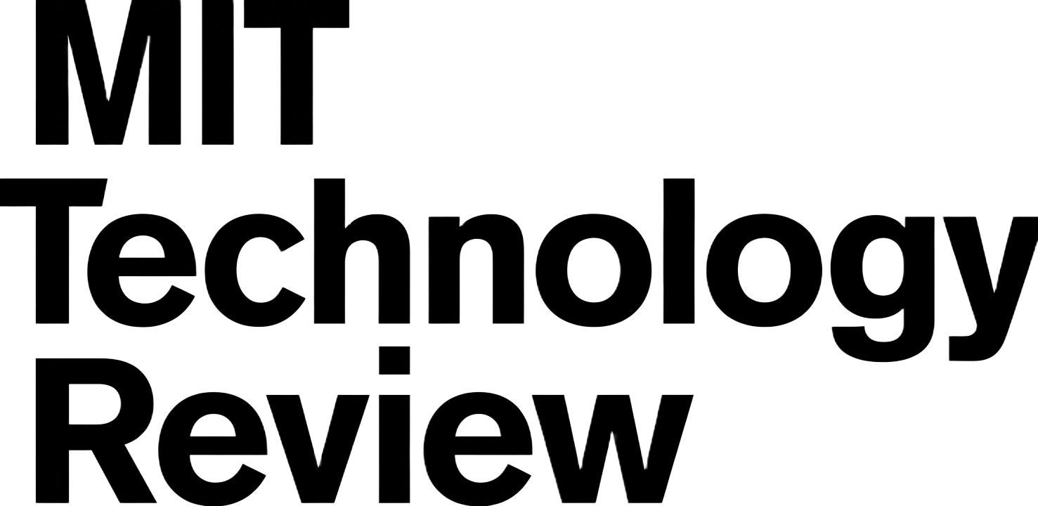 MIT Technology Review logo