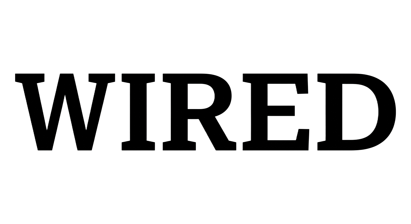 WIRED logo