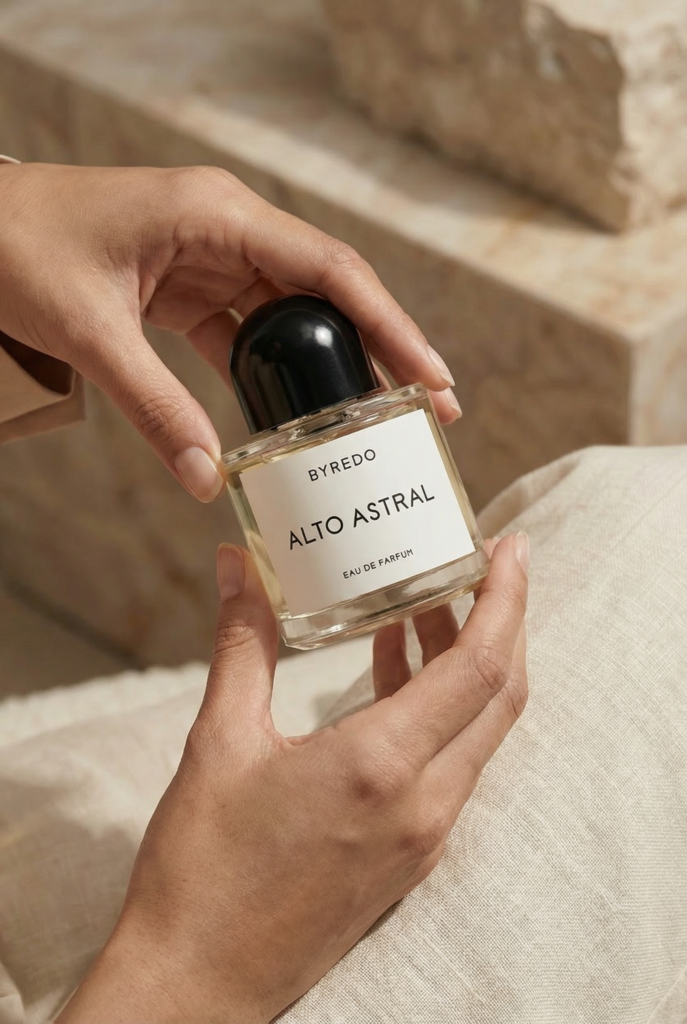 Byredo campaign