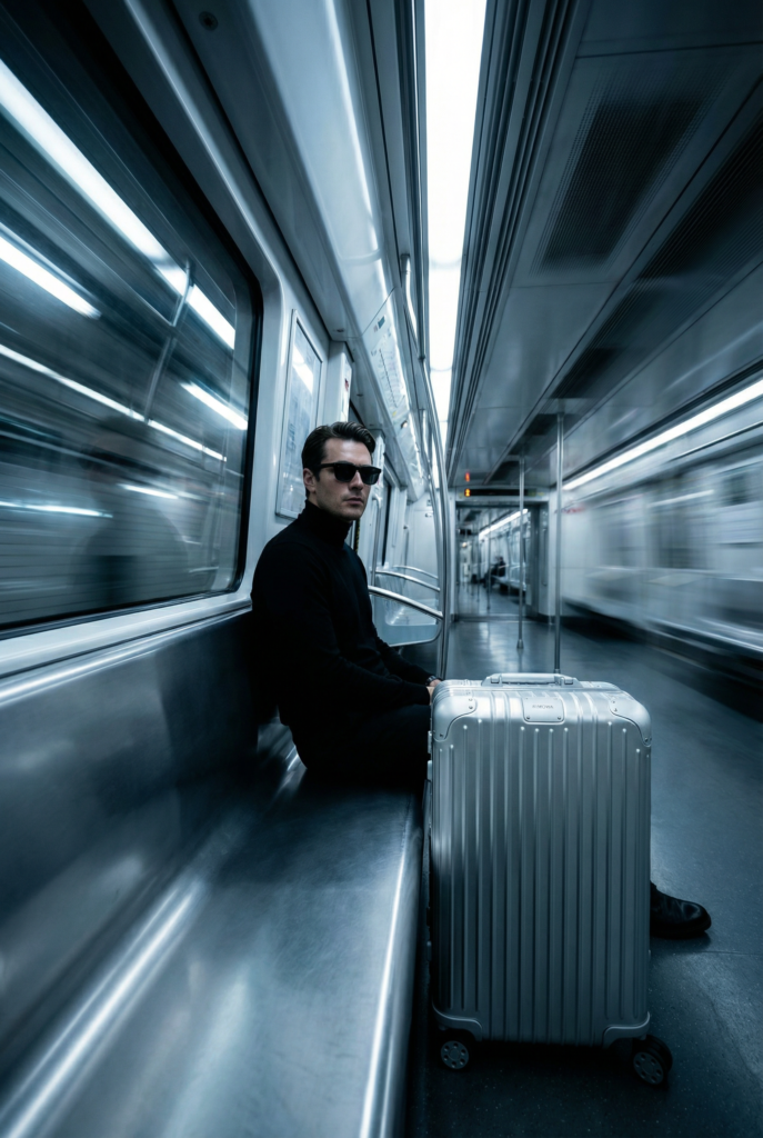 Rimowa campaign