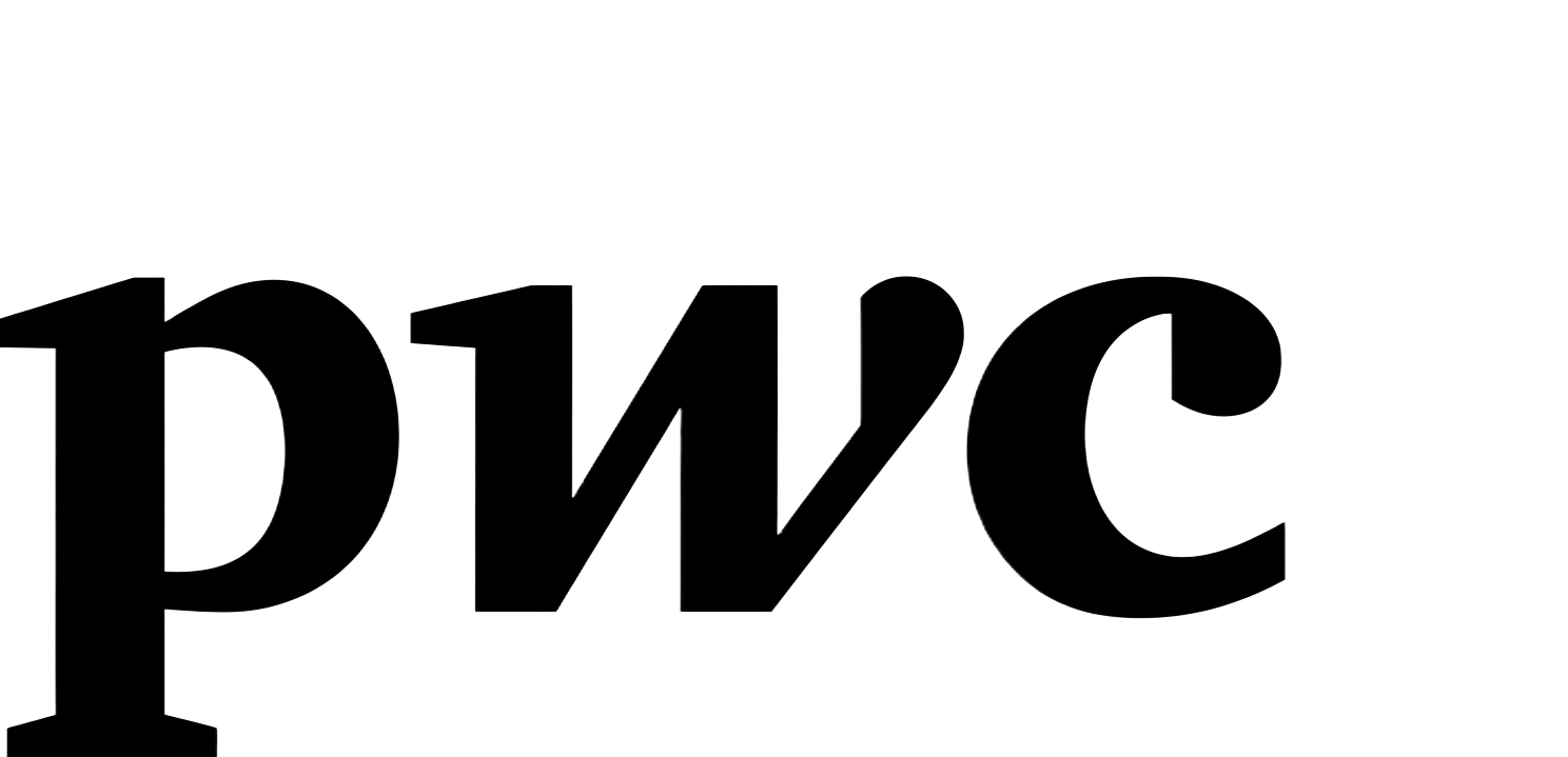 PwC logo