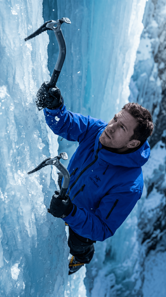Arc'teryx campaign